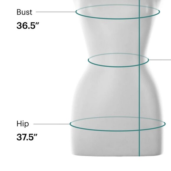 Tory Burch Stephanie Embroidered Coverup Tunic Top Ivory blue L - Picture 7 of 14